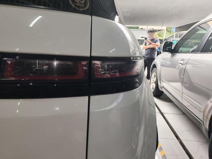 Range Rover Evoque 2020 249PS photo 7