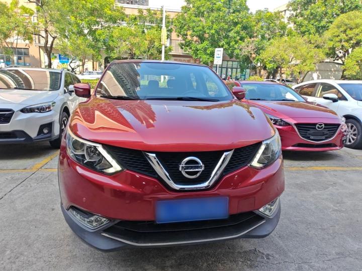 Qashqai 2016 2.0L CVT Elite photo 2