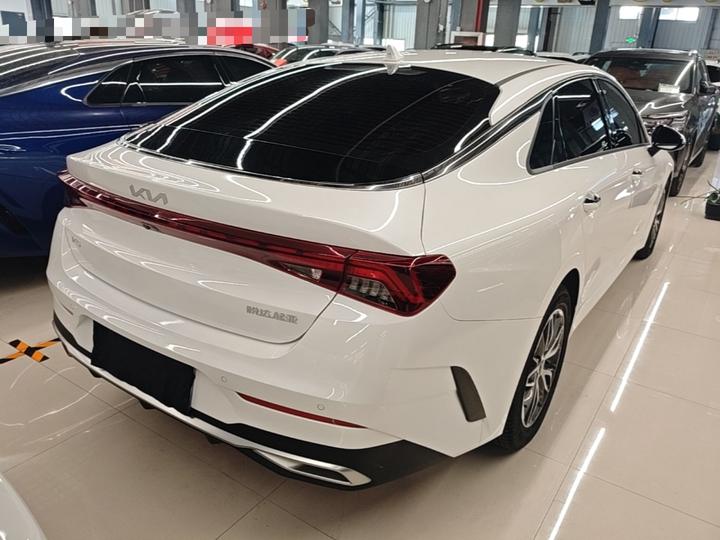 K5 2025 1.5T Luxury photo 4