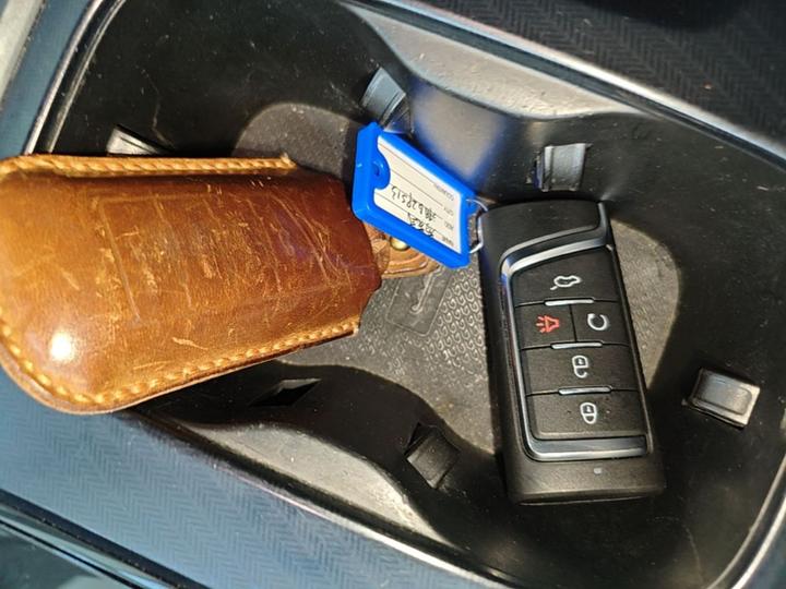 GAC Trumpchi GS4 2020 270T AT Connected Tech photo 8