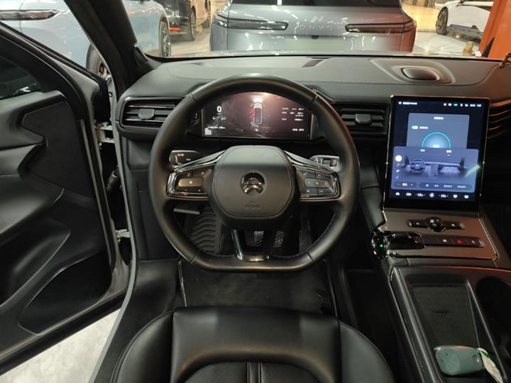 ES6 2020 430KM Performance photo 2