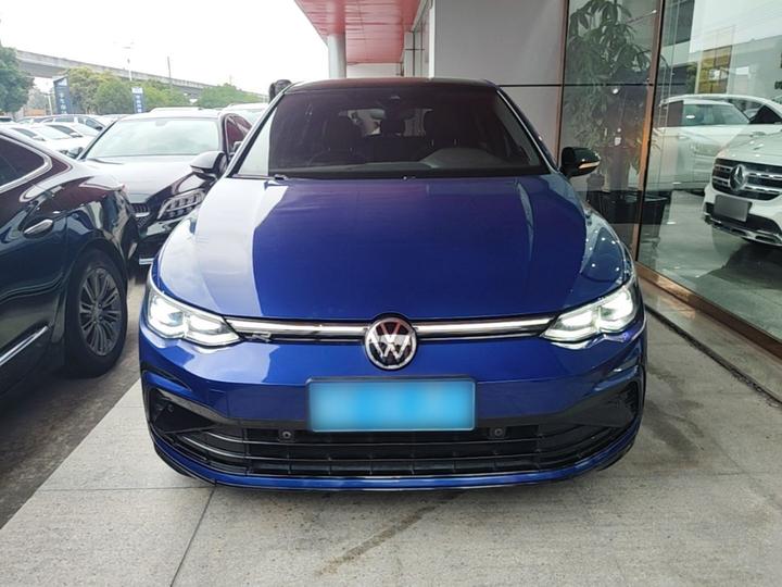 Golf 2021 280TSI DSG R-Line photo 2