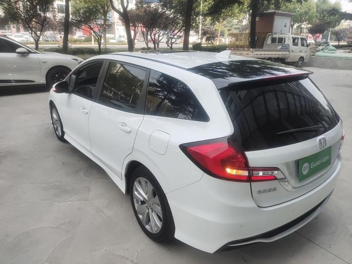 Jade 2020 1.8L AT Comfort photo 4