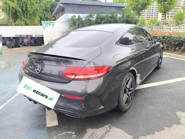 C-Class Imported 2023 C 260 Coupe photo 6