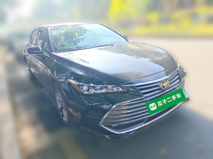 Avalon 2021 2.5L Luxury photo 3