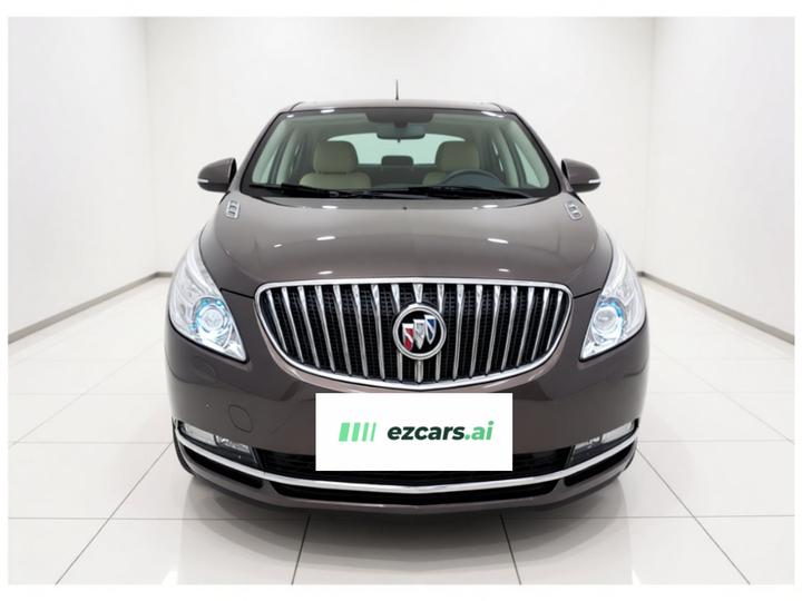 GL8 2014 3.0L GT Luxury Business photo 2