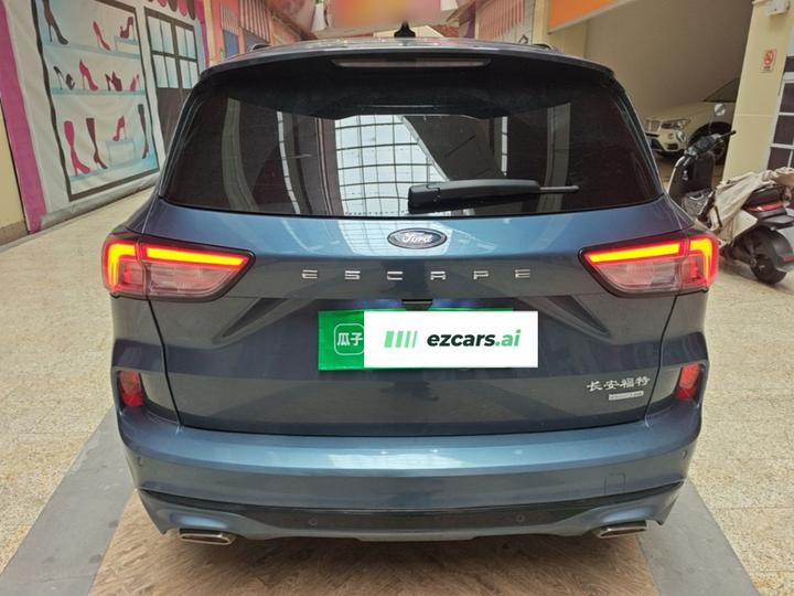 Escape 2020 EcoBoost 245 AWD ST-LINE photo 5