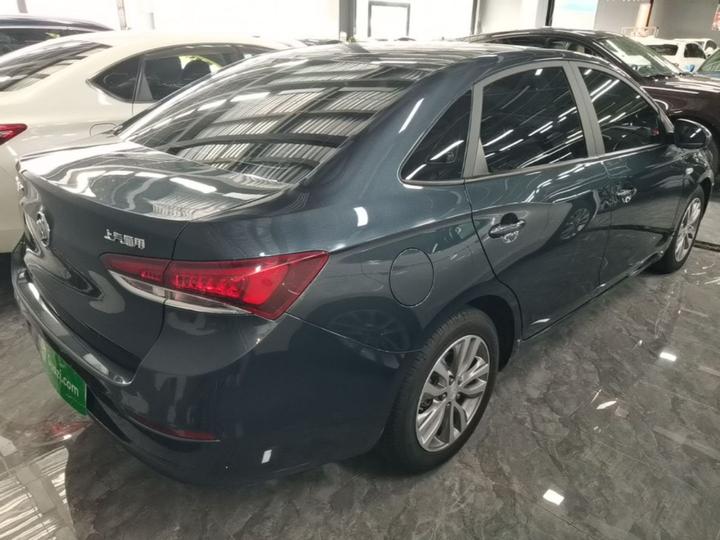 Excelle 2021 1.3T AT Mild Hybrid Elite photo 5