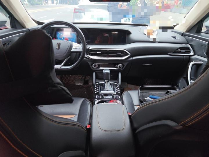 Bestune T77 2019 230 TID AT Luxury China VI photo 5