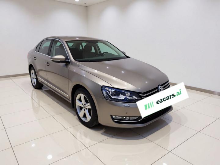 Passat 2015 2.0TSI DSG photo 3