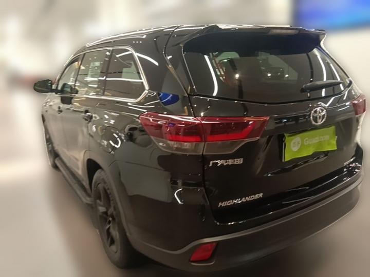 Highlander 2018 2.0T AWD 7-Seater China VI photo 4