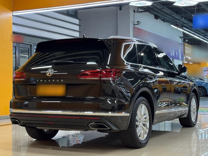 Touareg 2019 2.0TSI China VI photo 6