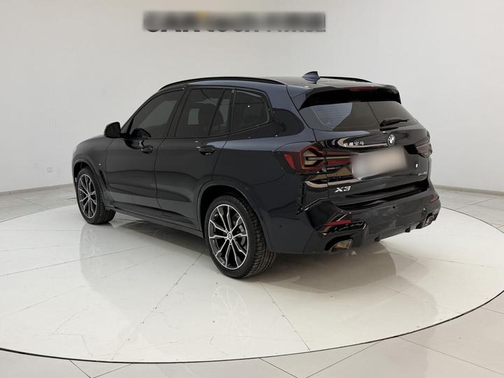 X3 2023 xDrive30i Leading M Night Package photo 4
