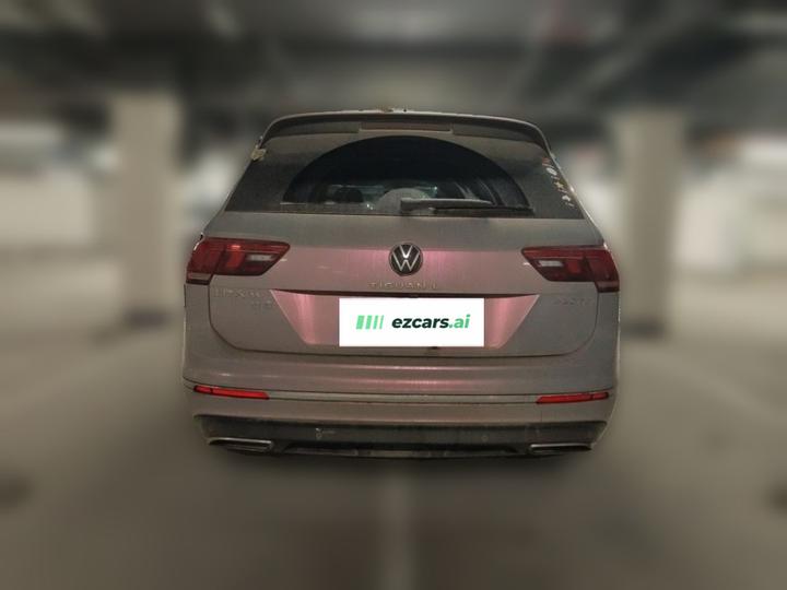 Tiguan L 2021 330TSI AT RWD R-Line photo 5