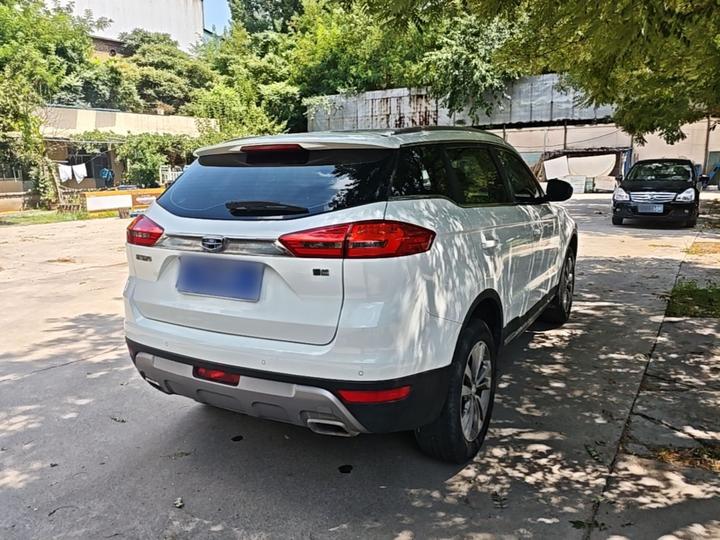 Boyue 2016 2.0L MT photo 4