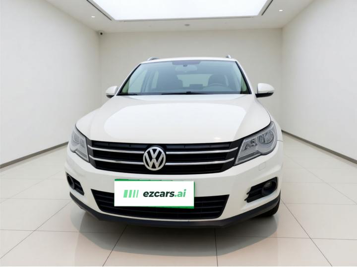 Tiguan 2012 1.8TSI AT RWD photo 2