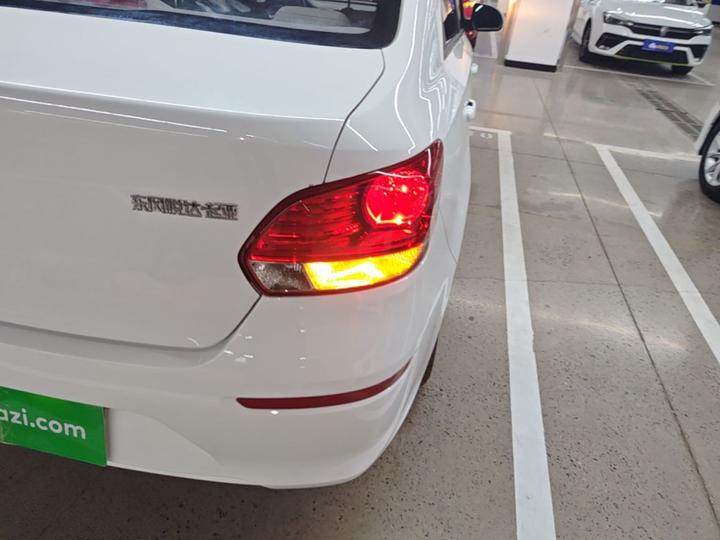 Pegas 2020 Facelift 1.4L AT Comfort photo 7