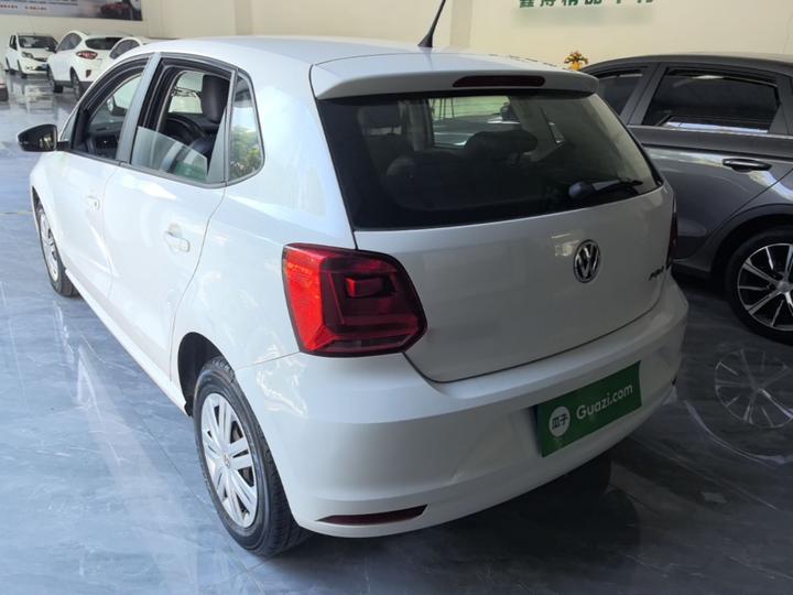 Polo 2016 1.4L MT photo 4