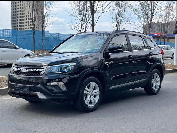CS75 2014 2.0L MT Luxury China V