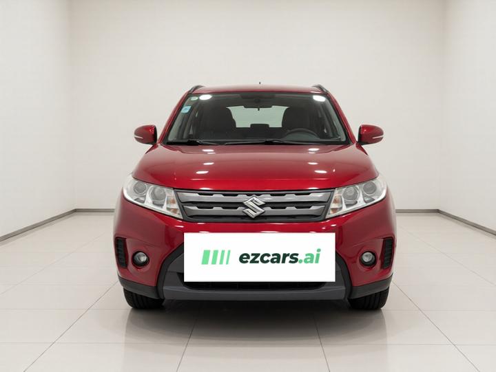 Vitara 2016 1.6L MT RWD Progressive photo 2