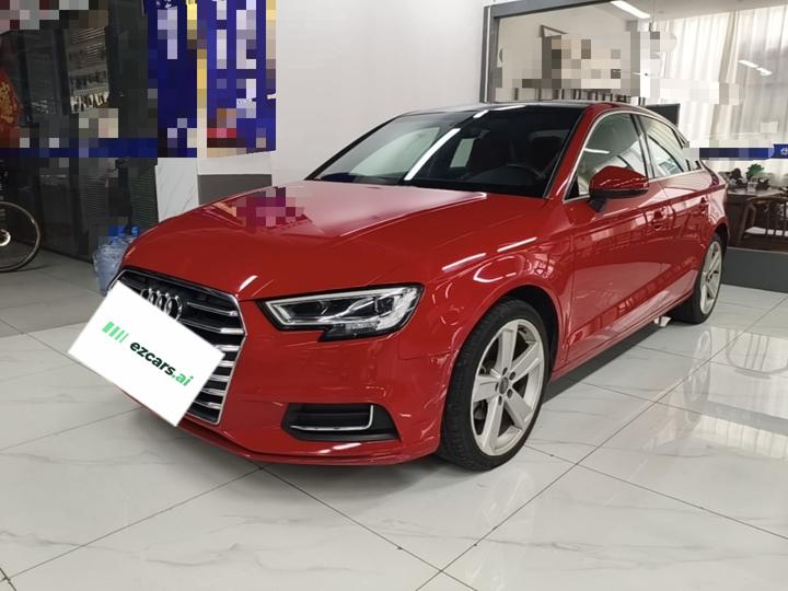 A3 2019 Limousine 35 TFSI China VI