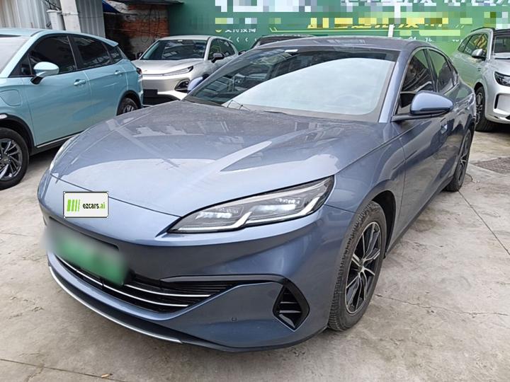 Seal 06 EV 2024 DM-i 80KM Premium