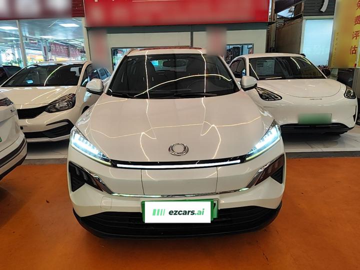 CiiMO Dongfeng Honda M-NV 2021 photo 2