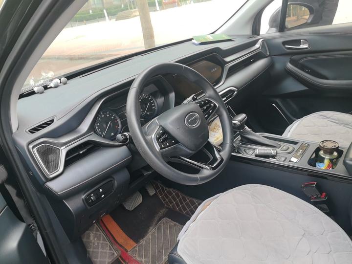 GAC Trumpchi GS4 2021 270T AT Elite Tech photo 7