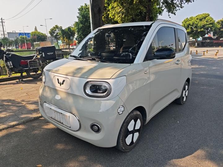 Hongguang MINIEV 2024 3rd Gen 215km Advanced