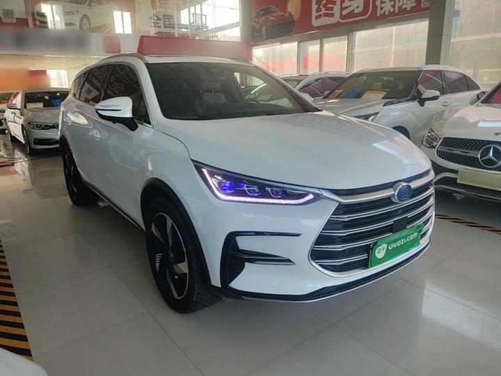 Tang EV 2023 DM-i Champion 112KM Premium photo 3