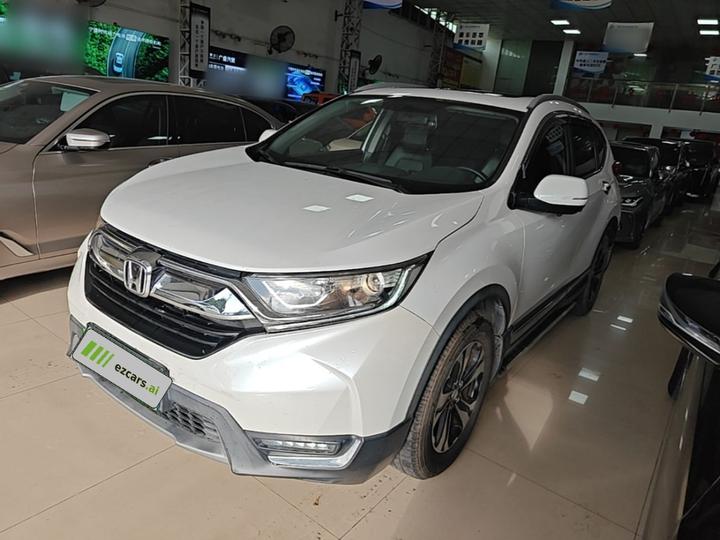 CR-V 2019 240TURBO CVT RWD China VI