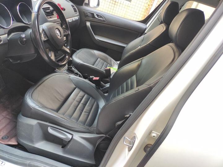 Yeti 2014 1.4TSI DSG photo 7