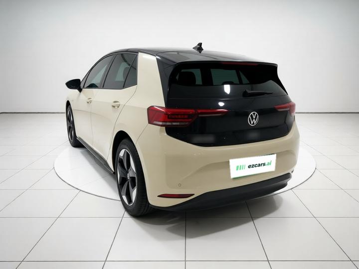 ID.3 2025 Facelift Smart photo 4
