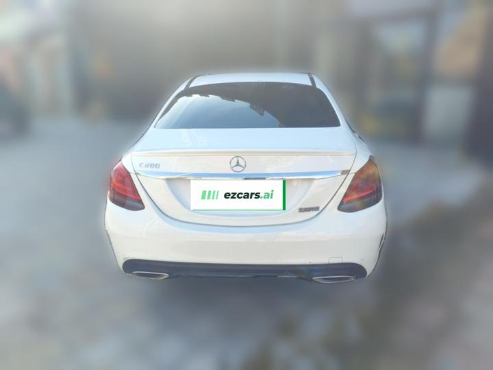 C-Class 2019 C 260 Sport photo 3