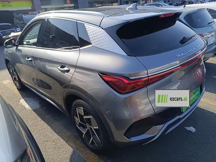 Yuan PLUS 2022 510KM Flagship photo 4
