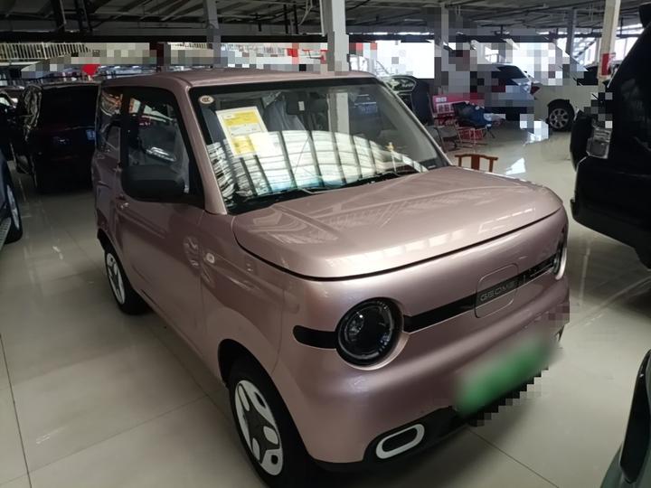 2025 Panda mini 210km Yuan photo 3