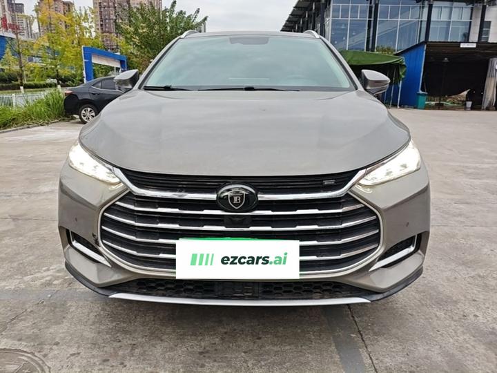 Tang 2018 2.0T AT Connected 7-Seater China V photo 2