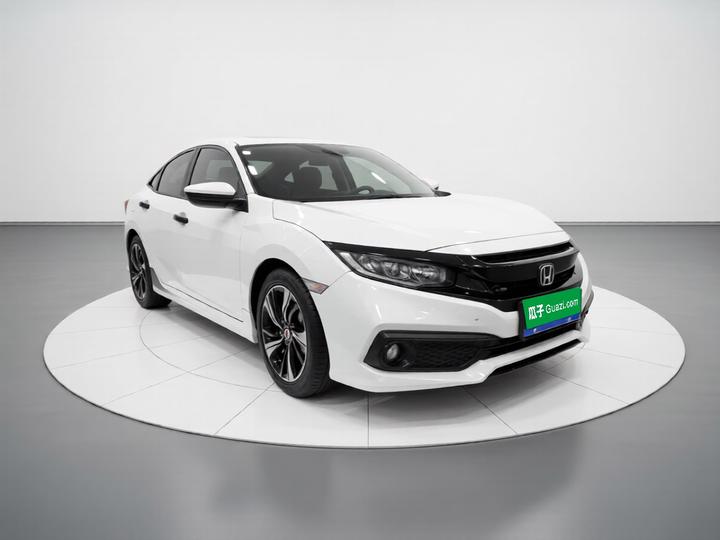 Civic 2019 220TURBO CVT China VI photo 3