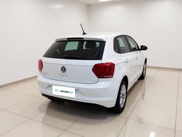 Polo 2023 Plus 1.5L AT Tech photo 5