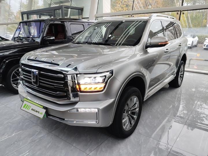 500 EV 2024 Hi4-T