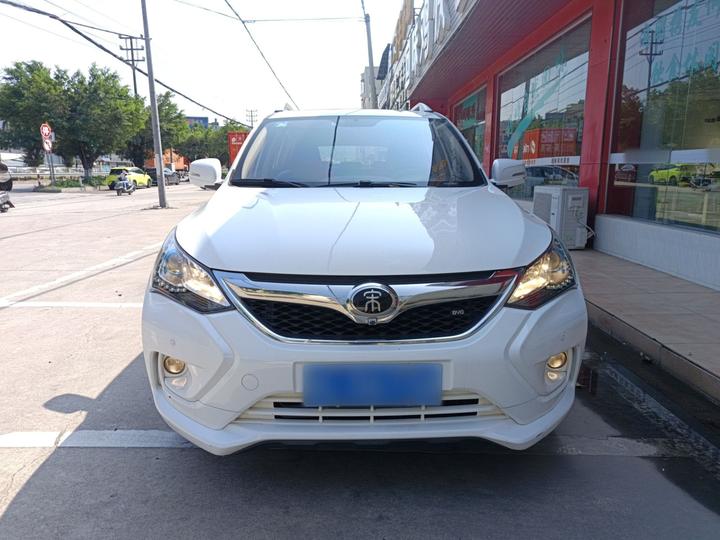 Song 2016 1.5TI MT Elite photo 2