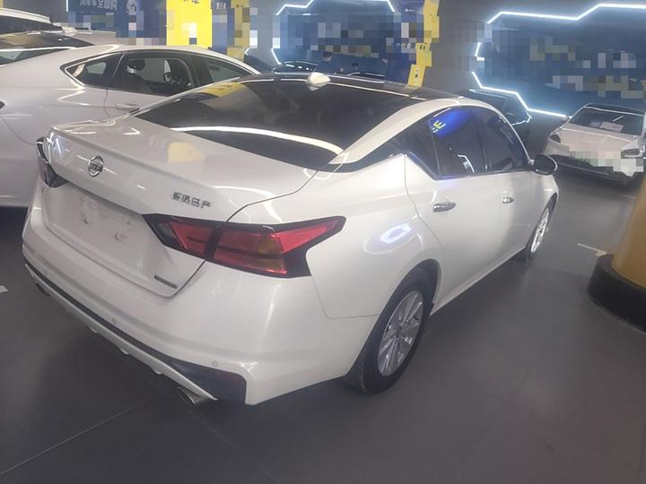 Teana 2020 Facelift 2.0L XL Comfort photo 6