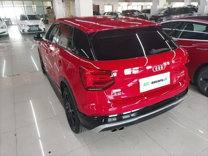 Q2L 2020 35 TFSI Progressive Dynamic photo 4