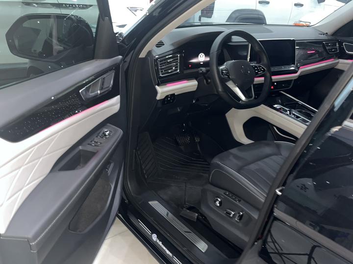 Teramont 2021 380TSI AWD Luxury photo 8