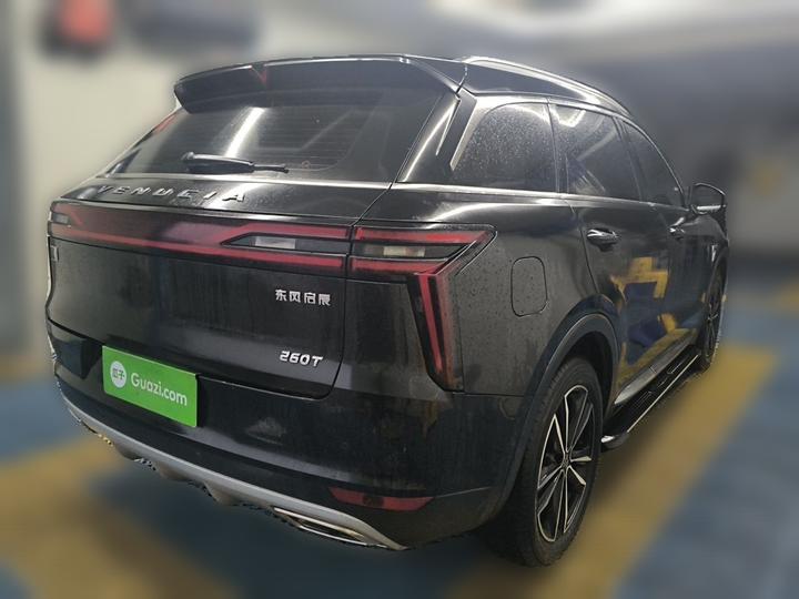 2020 260T AT 48V Mild Hybrid photo 6