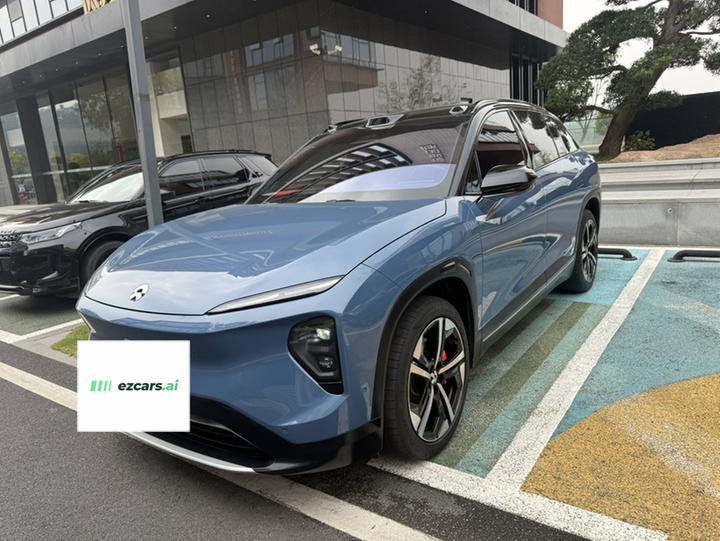 ES7 2022 100kWh Launch Edition