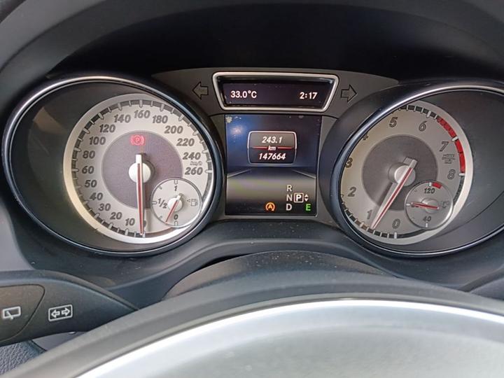 GLA 2015 GLA 220 4MATIC Fashion photo 7