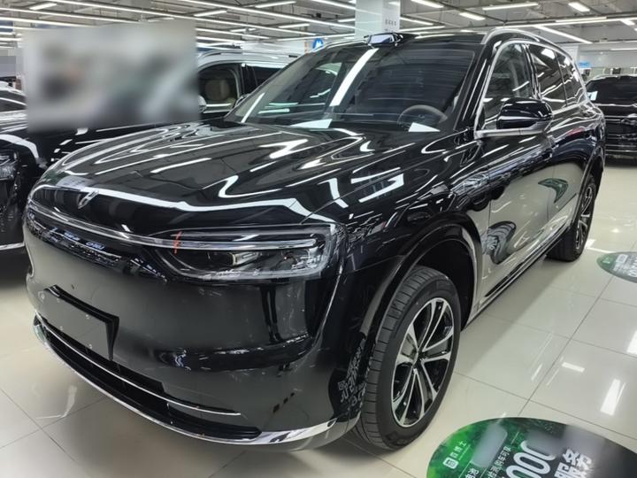 HIMA AITO M7 2026 EREV Ultra AWD 5-Seater 192-Line LiDAR
