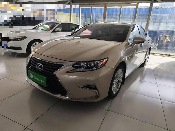 ES 2015 200 Elite