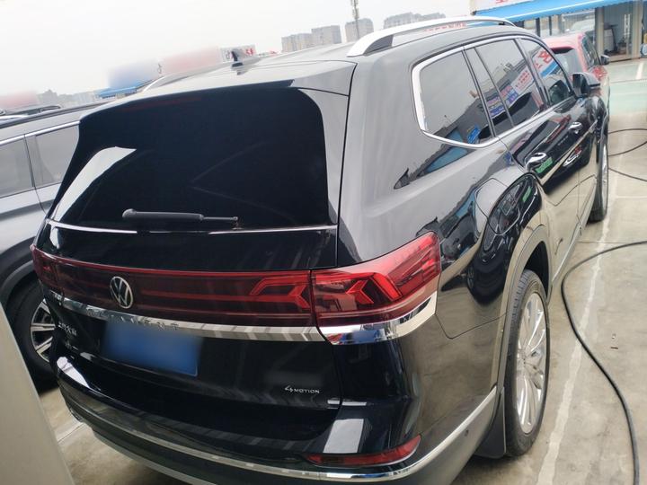 Teramont 2023 380TSI AWD Flagship photo 3